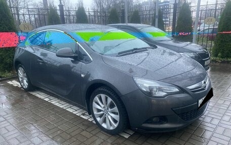 Opel Astra J, 2013 год, 960 000 рублей, 1 фотография