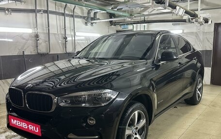 BMW X6, 2016 год, 3 900 000 рублей, 3 фотография