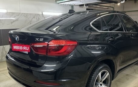 BMW X6, 2016 год, 3 900 000 рублей, 7 фотография