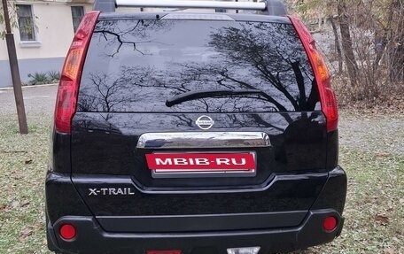 Nissan X-Trail, 2007 год, 1 170 000 рублей, 11 фотография