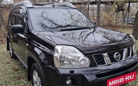 Nissan X-Trail, 2007 год, 1 170 000 рублей, 6 фотография