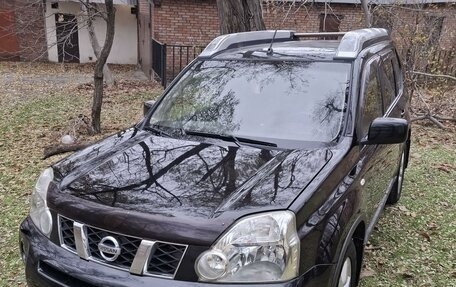 Nissan X-Trail, 2007 год, 1 170 000 рублей, 9 фотография