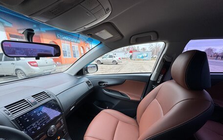 Toyota Corolla, 2008 год, 1 180 000 рублей, 3 фотография