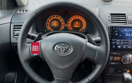 Toyota Corolla, 2008 год, 1 180 000 рублей, 7 фотография