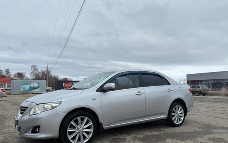 Toyota Corolla, 2008 год, 1 180 000 рублей, 17 фотография