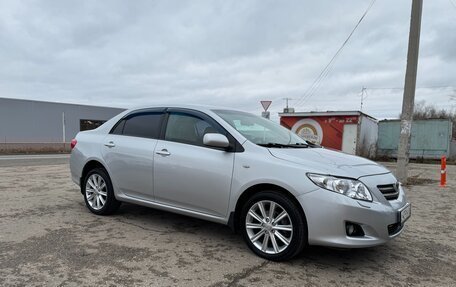 Toyota Corolla, 2008 год, 1 180 000 рублей, 18 фотография