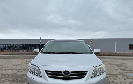 Toyota Corolla, 2008 год, 1 180 000 рублей, 13 фотография