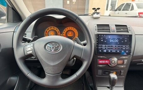 Toyota Corolla, 2008 год, 1 180 000 рублей, 16 фотография