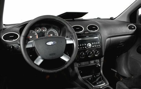 Ford Focus II рестайлинг, 2006 год, 450 000 рублей, 20 фотография