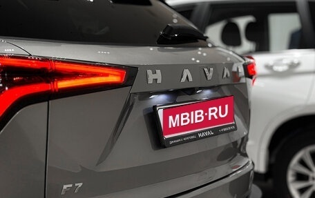 Haval F7, 2024 год, 3 099 000 рублей, 5 фотография