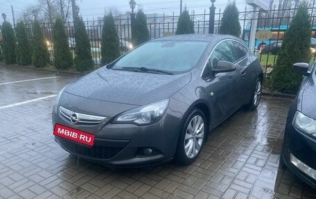 Opel Astra J, 2013 год, 960 000 рублей, 2 фотография