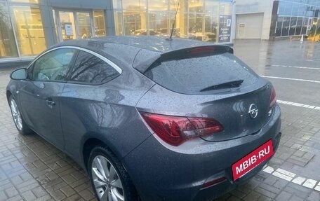 Opel Astra J, 2013 год, 960 000 рублей, 4 фотография