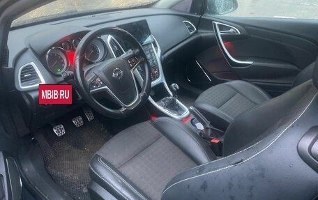 Opel Astra J, 2013 год, 960 000 рублей, 5 фотография