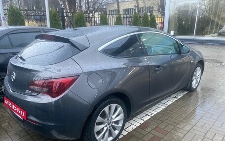 Opel Astra J, 2013 год, 960 000 рублей, 3 фотография