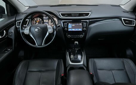 Nissan Qashqai, 2014 год, 1 430 000 рублей, 12 фотография