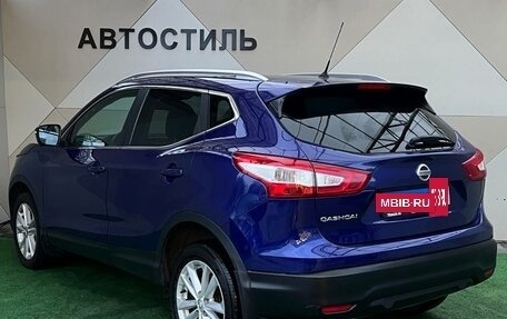 Nissan Qashqai, 2014 год, 1 430 000 рублей, 4 фотография