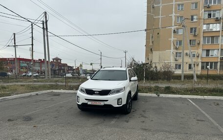 KIA Sorento II рестайлинг, 2014 год, 2 040 000 рублей, 3 фотография