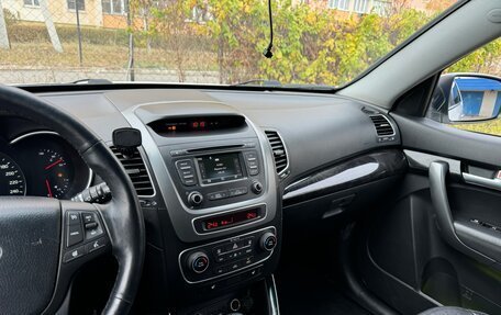 KIA Sorento II рестайлинг, 2014 год, 2 040 000 рублей, 7 фотография