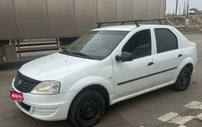 Renault Logan I, 2011 год, 325 000 рублей, 1 фотография