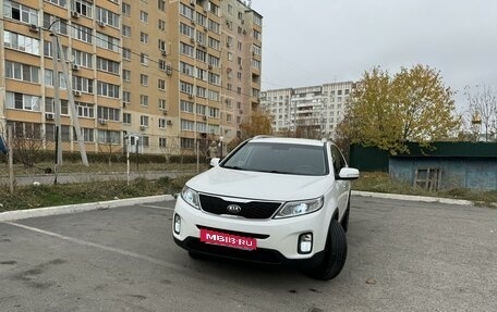 KIA Sorento II рестайлинг, 2014 год, 2 040 000 рублей, 2 фотография