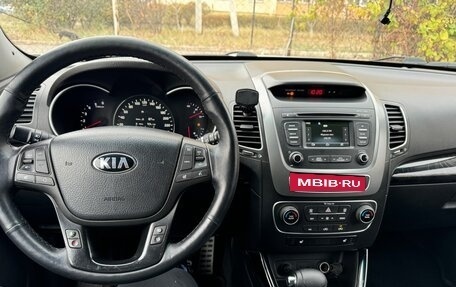 KIA Sorento II рестайлинг, 2014 год, 2 040 000 рублей, 6 фотография