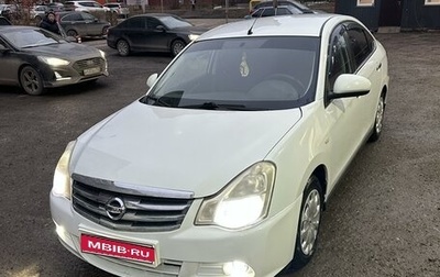 Nissan Almera, 2017 год, 585 000 рублей, 1 фотография