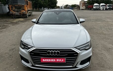 Audi A6, 2019 год, 5 750 000 рублей, 1 фотография