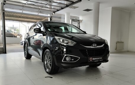 Hyundai ix35 I рестайлинг, 2015 год, 1 740 000 рублей, 1 фотография