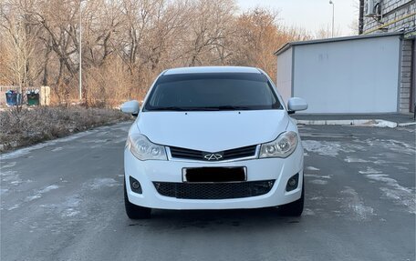 Chery Bonus (A13), 2012 год, 325 000 рублей, 7 фотография