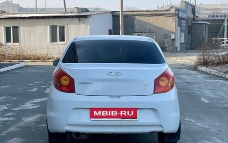 Chery Bonus (A13), 2012 год, 325 000 рублей, 4 фотография