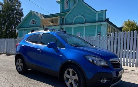 Opel Mokka I, 2012 год, 1 150 000 рублей, 3 фотография