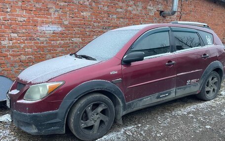 Pontiac Vibe II, 2003 год, 250 000 рублей, 5 фотография