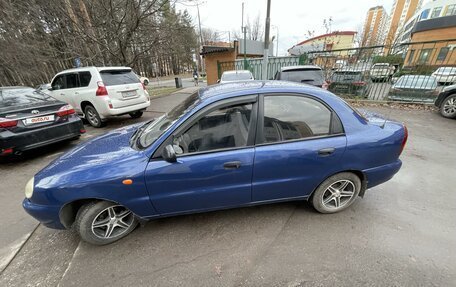 Chevrolet Lanos I, 2006 год, 300 000 рублей, 8 фотография