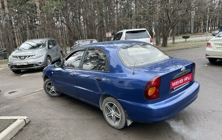 Chevrolet Lanos I, 2006 год, 300 000 рублей, 7 фотография