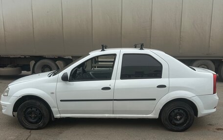 Renault Logan I, 2011 год, 325 000 рублей, 2 фотография