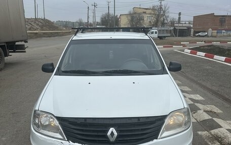 Renault Logan I, 2011 год, 325 000 рублей, 8 фотография