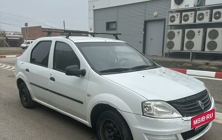 Renault Logan I, 2011 год, 325 000 рублей, 7 фотография