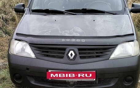 Renault Logan I, 2009 год, 300 000 рублей, 11 фотография