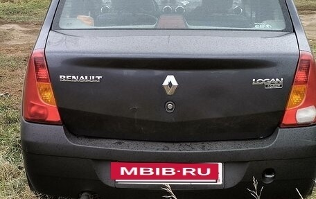 Renault Logan I, 2009 год, 300 000 рублей, 8 фотография