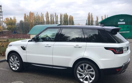 Land Rover Range Rover Sport II, 2019 год, 7 850 000 рублей, 8 фотография