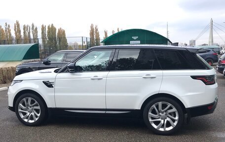 Land Rover Range Rover Sport II, 2019 год, 7 850 000 рублей, 10 фотография