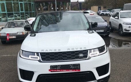 Land Rover Range Rover Sport II, 2019 год, 7 850 000 рублей, 9 фотография