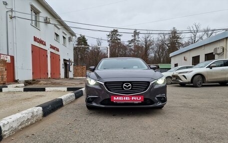 Mazda 6, 2018 год, 2 600 000 рублей, 2 фотография