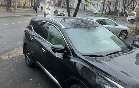 Nissan Murano, 2019 год, 3 700 000 рублей, 2 фотография