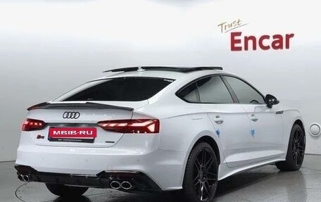 Audi A5, 2020 год, 4 740 000 рублей, 4 фотография