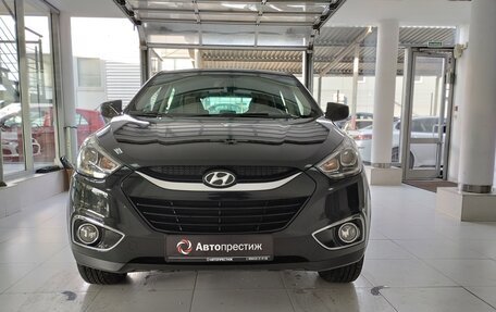 Hyundai ix35 I рестайлинг, 2015 год, 1 740 000 рублей, 3 фотография