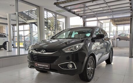 Hyundai ix35 I рестайлинг, 2015 год, 1 740 000 рублей, 4 фотография