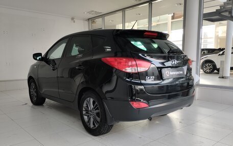 Hyundai ix35 I рестайлинг, 2015 год, 1 740 000 рублей, 5 фотография