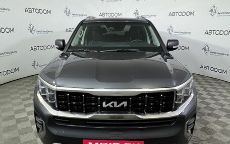 KIA Mohave I, 2022 год, 5 942 000 рублей, 3 фотография