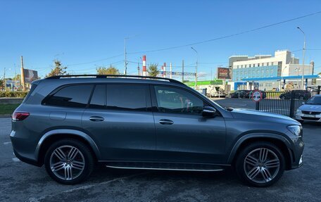 Mercedes-Benz GLS, 2021 год, 14 700 000 рублей, 7 фотография